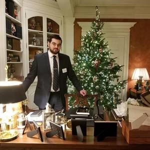 Meet your Posher, Klejdis